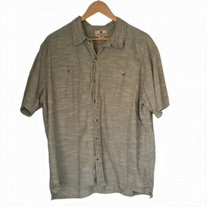 WOOLRICH Men’s Button Down Shirt